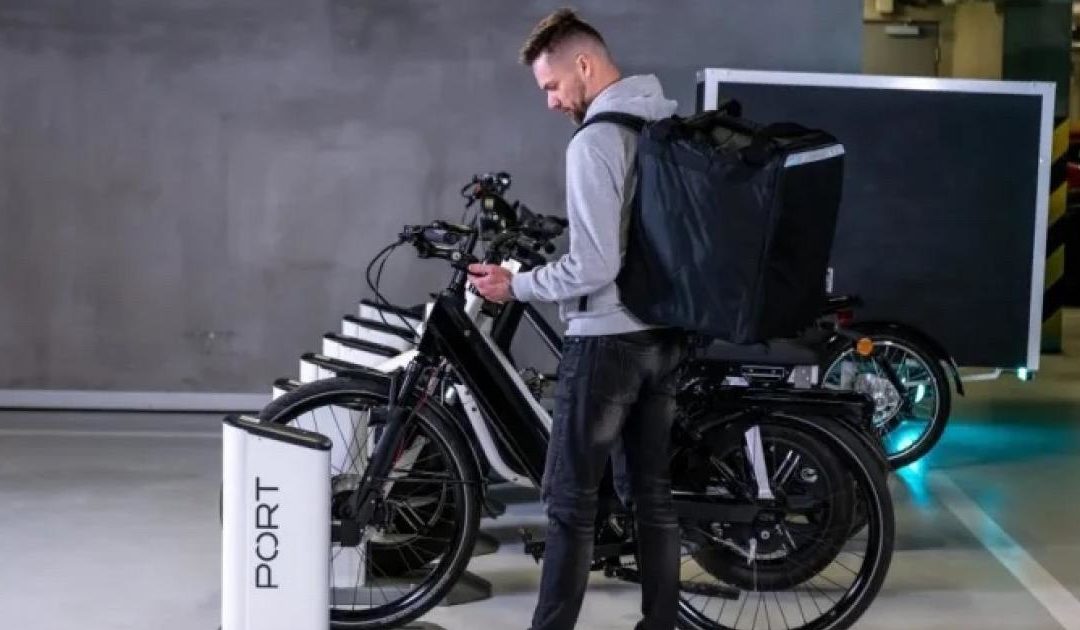 Powering up the ‘dark hub’: British startup debuts new delivery model