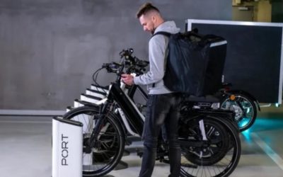 Powering up the ‘dark hub’: British startup debuts new delivery model