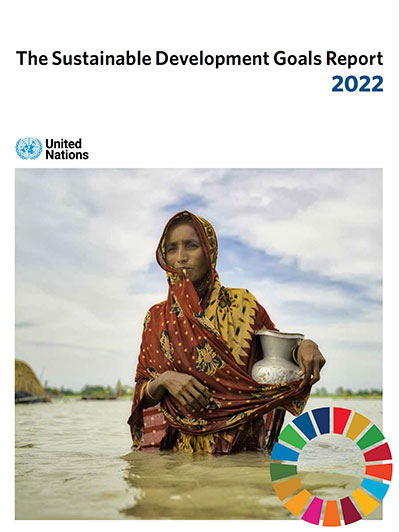 UN SDG report 2022
