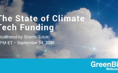 The State of Climate Tech Funding