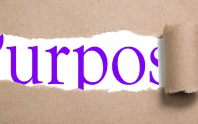 What’s the purpose of ‘purpose’?