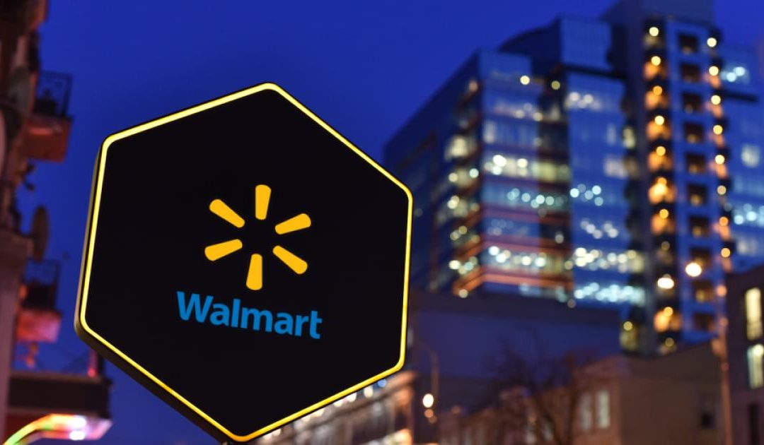 Walmart partners with Loop for reuse