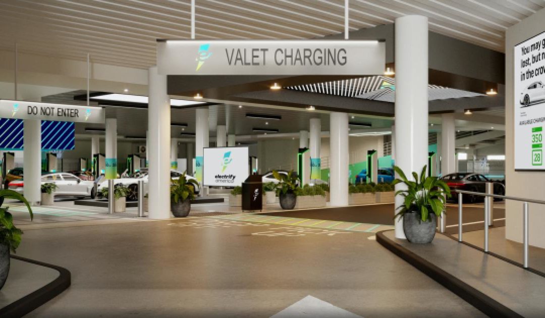 EV charging hubs: Why the experience matters