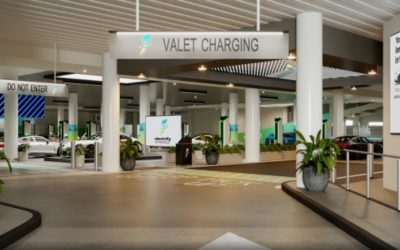 EV charging hubs: Why the experience matters