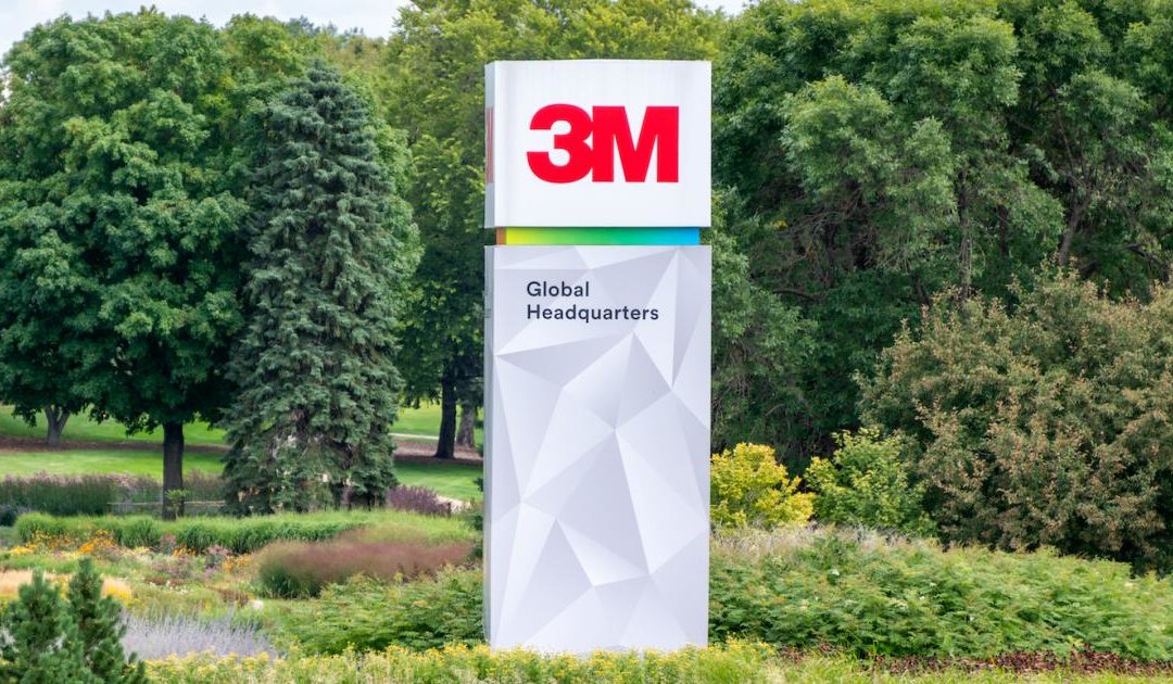 3M pledges to stop making ‘forever chemicals’ by 2025