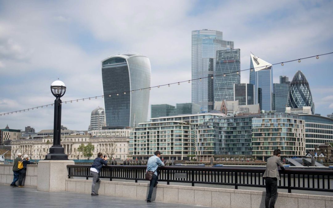 Britain’s Financial Industry Plans Blueprint For Post-Brexit ‘Kickstart’
