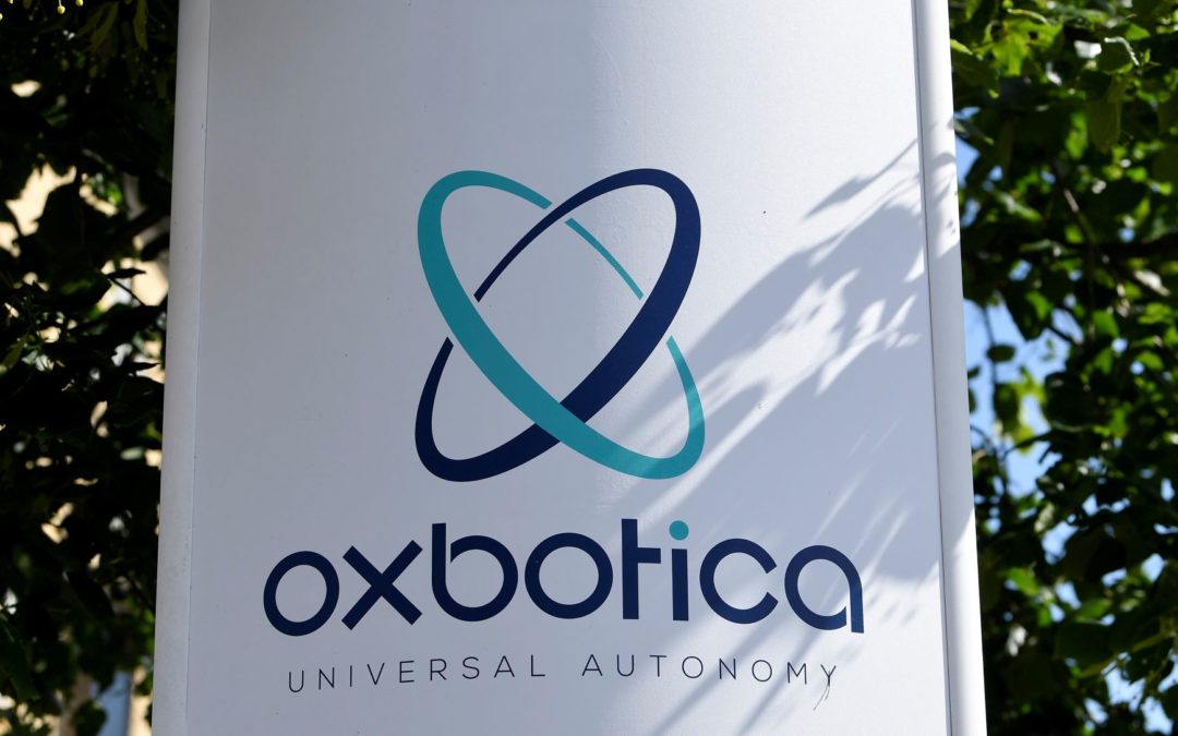 Oxbotica, Goggo Team Up For Autonomous Middle-Mile Delivery