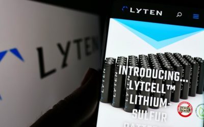 The promise of a lithium-sulfur battery