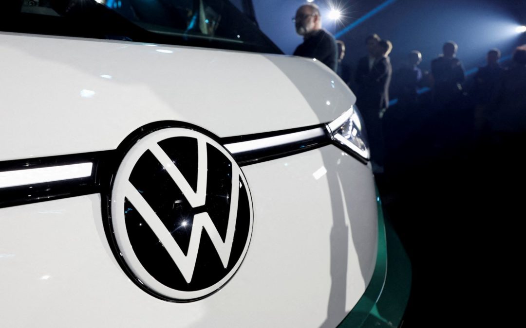 Volkswagen Pauses On Europe Battery Plants, Awaits EU Response To IRA