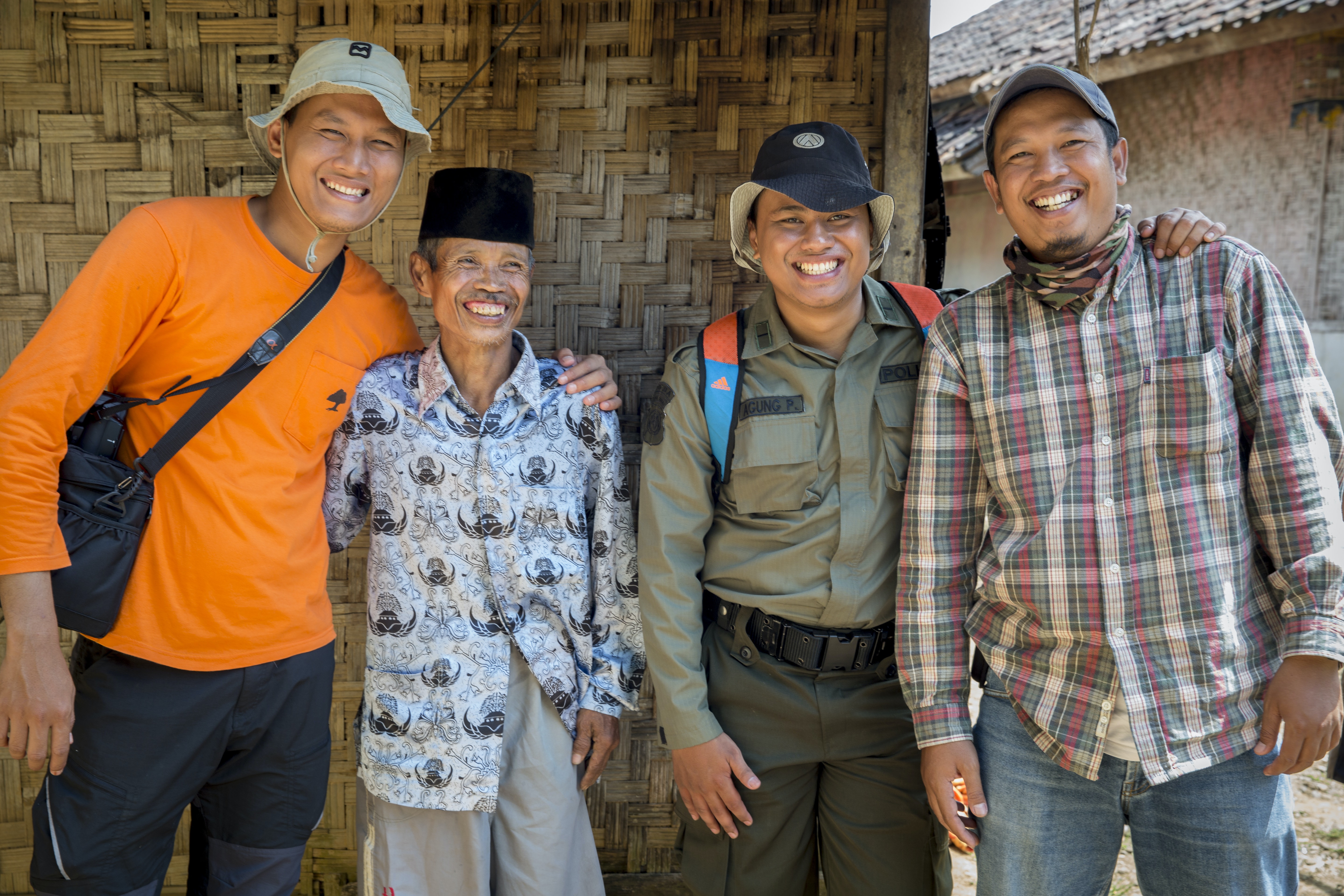 Pak Ahmud, age 60